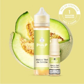 Pack Granité de Melon 60ml...