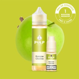 Pack Pomme Chicha 60ml  - PULP