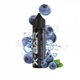 Blueberry Ice 00mg 50ML -...