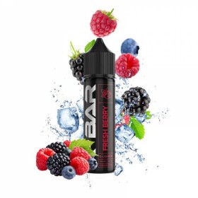 Fresh Berry 00mg 50ML - X-Bar