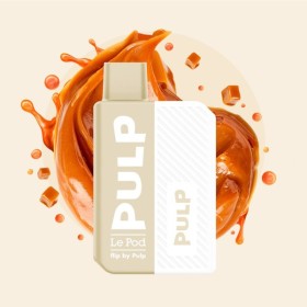 Kit Caramel Original Pod Flip - Pulp
