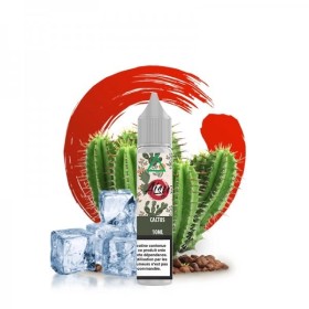 Cactus 10ml Aisu - Zap Juice