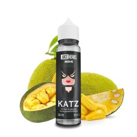 Katz 50ml 00mg Heroes -...