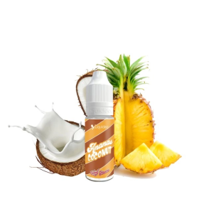 Ananas Coconut 10ml Saveur...