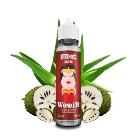 Wonder 50ml Juice Heroes -...