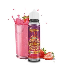 Milkshake Fraise 50ml...