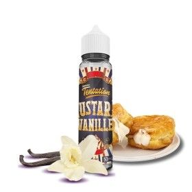 Custard Vanille 50ml...