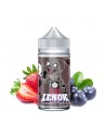 E liquide Lenok Fraise Myrtille 00mg 200ml - Monster | Eleciga CONTENANCE  200ml