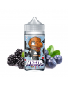 E liquide Nyxus Mûre Myrtille 00mg 200ml E liquide fruité - Monster | Eleciga