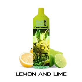Lemon Lime 9000 bouffées...