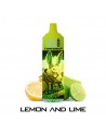 Lemon Lime 9000 bouffées Tornado - Randm X White Rabbit | Eleciga