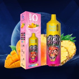 Peachy Mango Pineapple 9000...