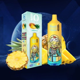 Pineapple 9000 puffs Mars...