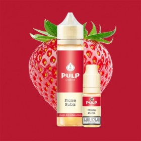 Pack Fraise Rubis 60ml  - PULP