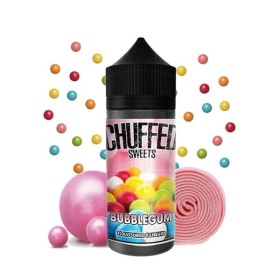 Bubblegum 00mg 100ml Sweets...