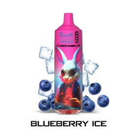 Blueberry Ice 9000 bouffées...