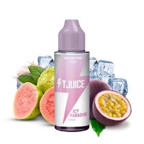 Icy Paradise 100ml 00mg - T...