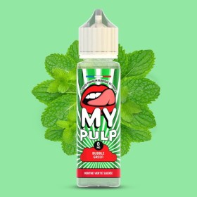 Bubble Green 00mg 50ml - My...