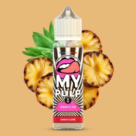 Pineapple Pan 00mg 50ml -...