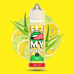 Virgin Lemon 00mg 50ml - My...