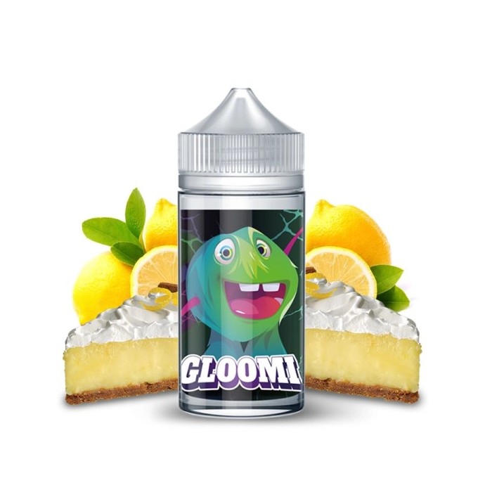 E liquide Gloomi 00mg 200ml E liquide Gourmand - Monster | Eleciga CONTENANCE  200ml