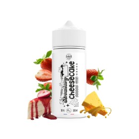 Strawberry Cheescake 00mg...