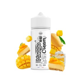 Mango Cream 00mg 100ml -...