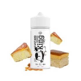 Custard King 00mg 100ml -...