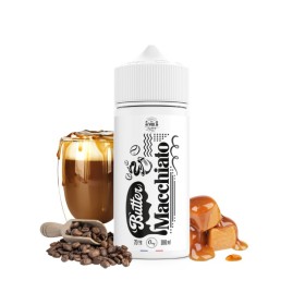 Butter Macchiato 00mg 100ml...