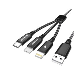 Cable USB 3 en 1 - Vaporesso