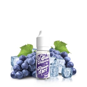 Raisin Glacé 10ml Wsalt...