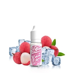 Litchi Glacé 10ml Wsalt...