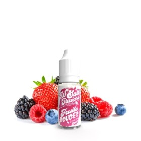 Fruits Rouges 10ml Wsalt...