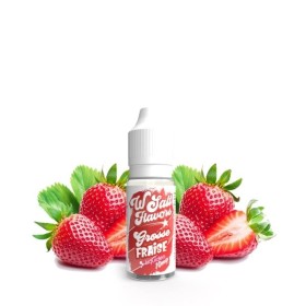 Grosse Fraise 10ml Wsalt...