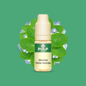 Menthe verte glacée - Pulp Juste Bon