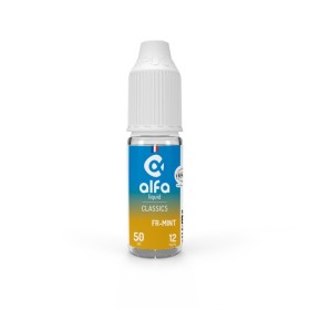 FR Mint 10 ml - Alfaliquid Siempre Classique