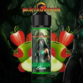 Green Elixir 00mhg 100ml...