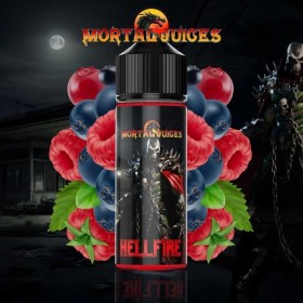 Hellfire 00mhg 100ml Mortal...