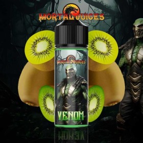 Venom 00mhg 100ml Mortal Juice