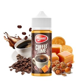 Coffee Time 00mg 100ml -...