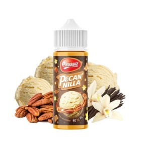 Pecan nilla 00mg 100ml -...