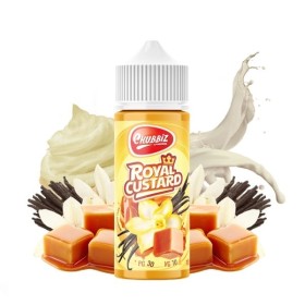 Royal Custard 00mg 100ml -...