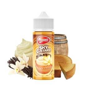 Sky Custard 00mg 100ml -...