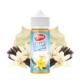 Creamy Vanilla 00mg 100ml -...