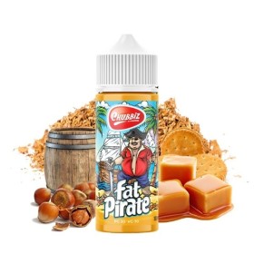 Fat Pirate 00mg 100ml -...