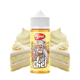 Fat Chef 00mg 100ml - Chubbiz