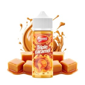 Triple Caramel 00mg 100ml -...