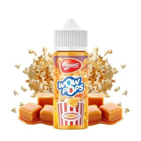 Wow Pops 00mg 100ml - Chubbiz