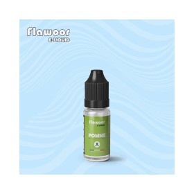 Pomme 10ml e-liquide Flawoor