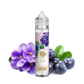 Violette Myrtille 00mg 50ml...